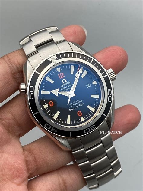 Omega Seamaster Planet Ocean (ref. 2200.51.00) 